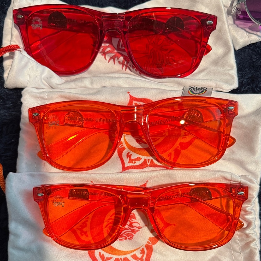 Rainbow OPTX Sunglasses Collection - Picture 4 of 10
